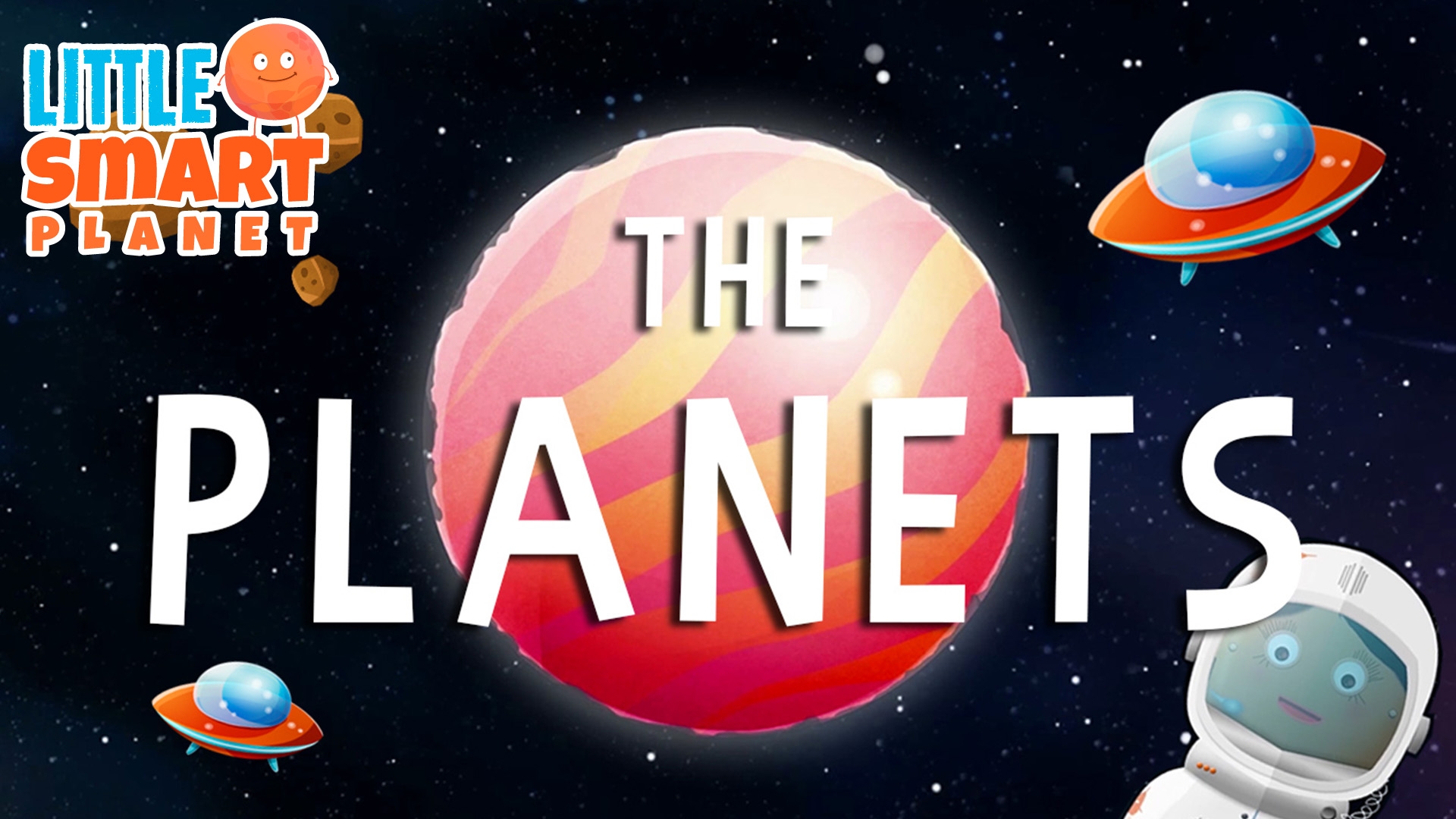 Learning about Planets