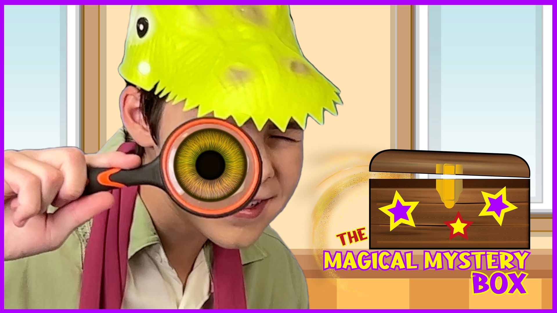 Thanks For Stomping By!