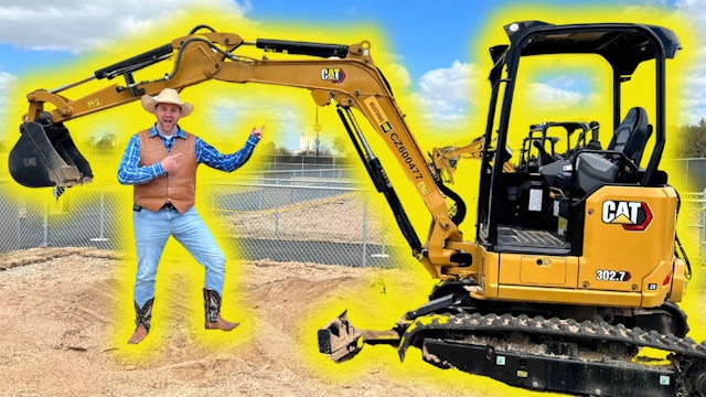 Digger Playtime with Excavators for Kids