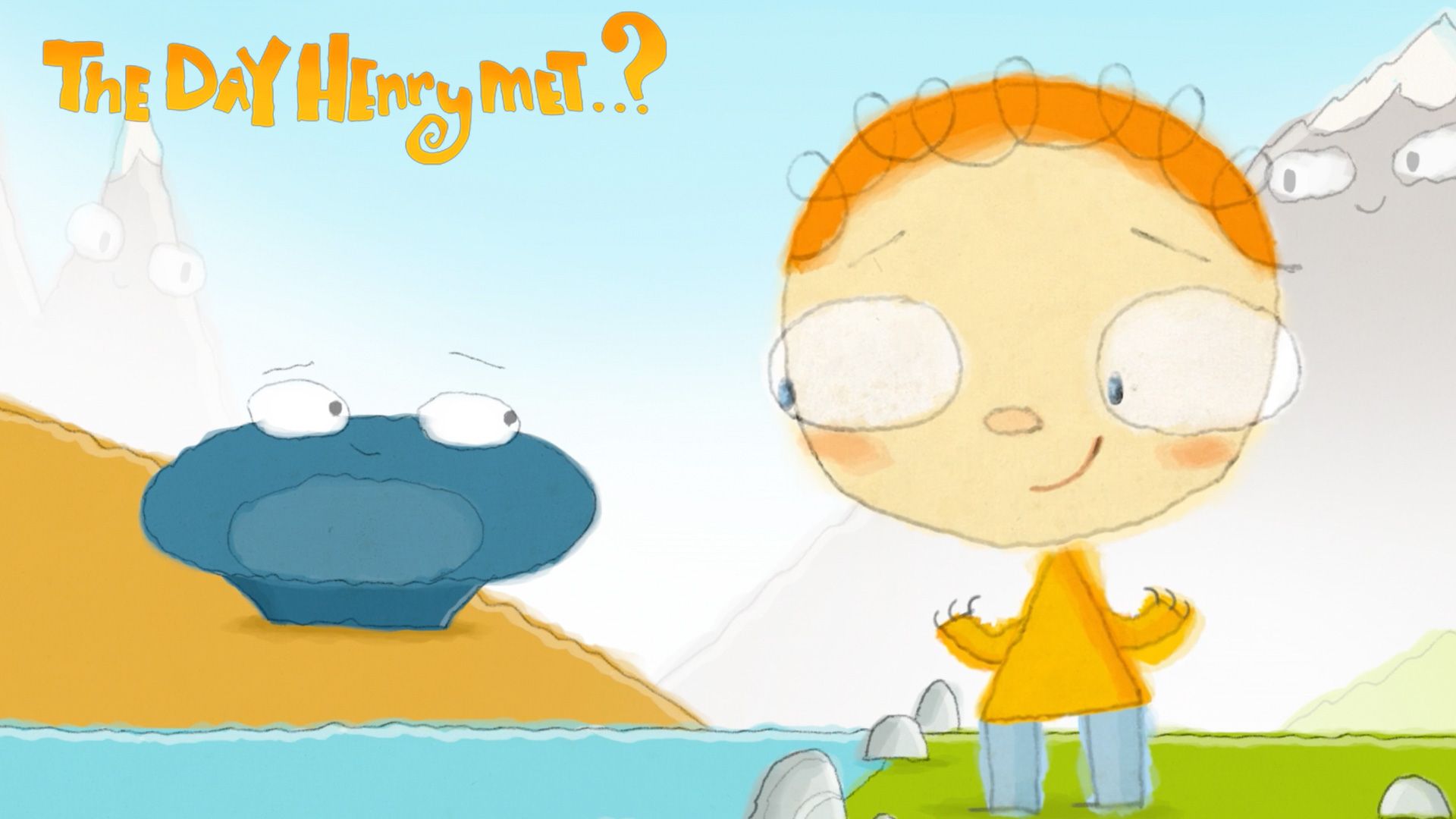 The Day Henry Met…..a Pan