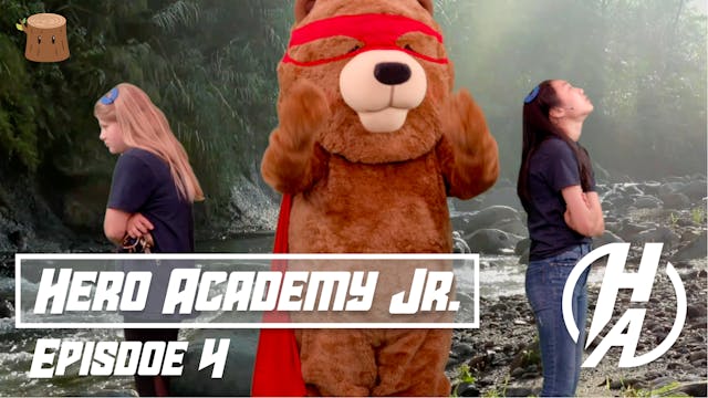 Hero Academy Jr | Episode 4
