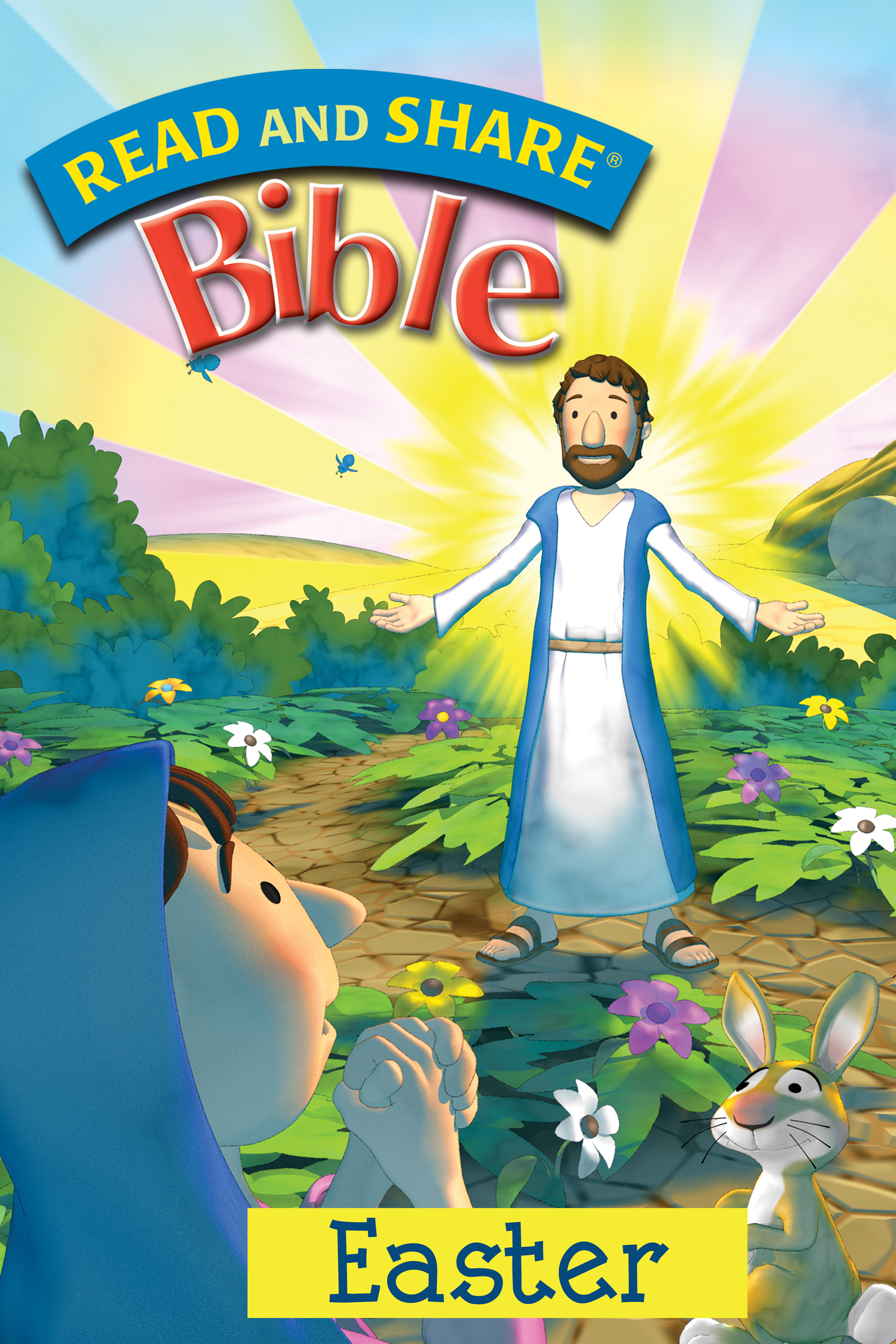 Easter - Read & Share Bible