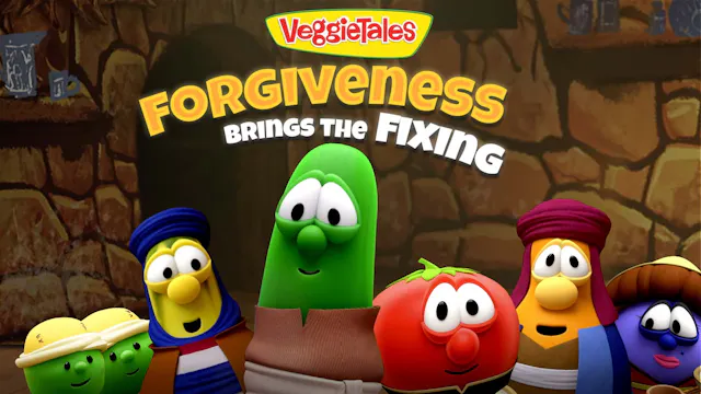 Forgiveness Brings the Fixing