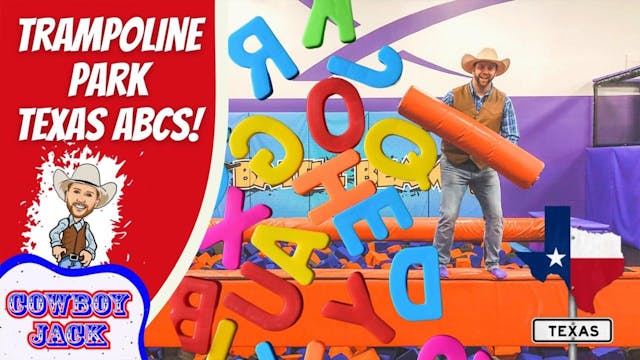 Trampoline Park ABCs