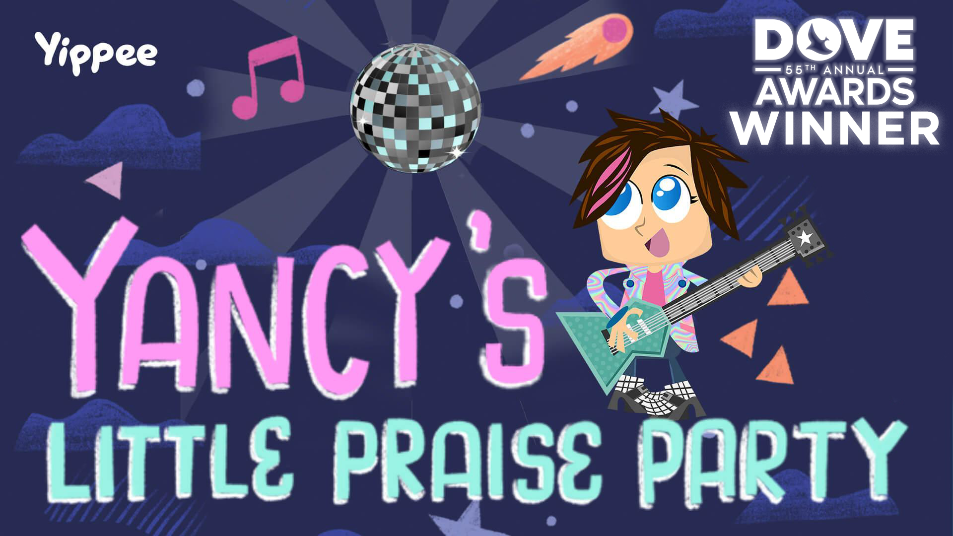 Yancy - Little Praise Party (Preschool)