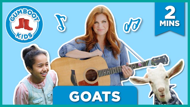 Episode 32 | Goats