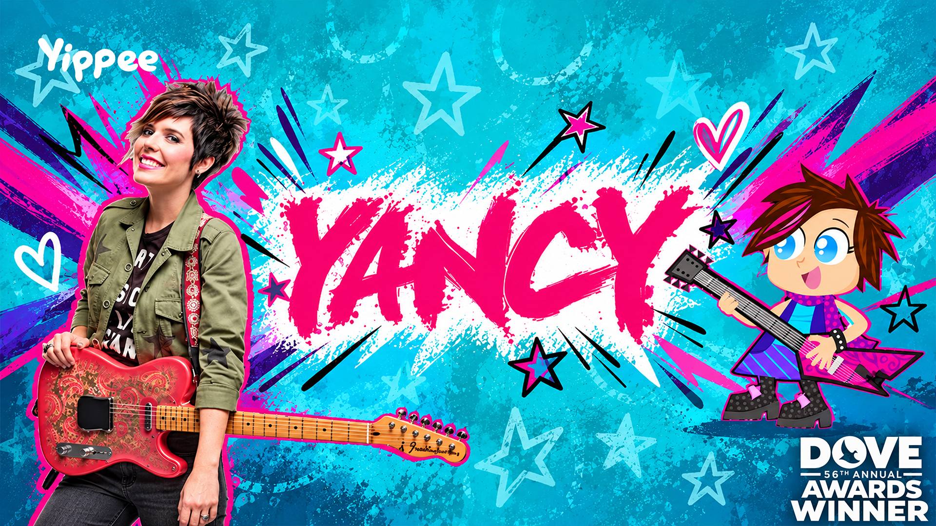 Yancy - Praise & Worship For Kids