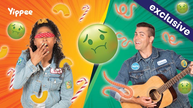 Frankenfood Mystery Jingle