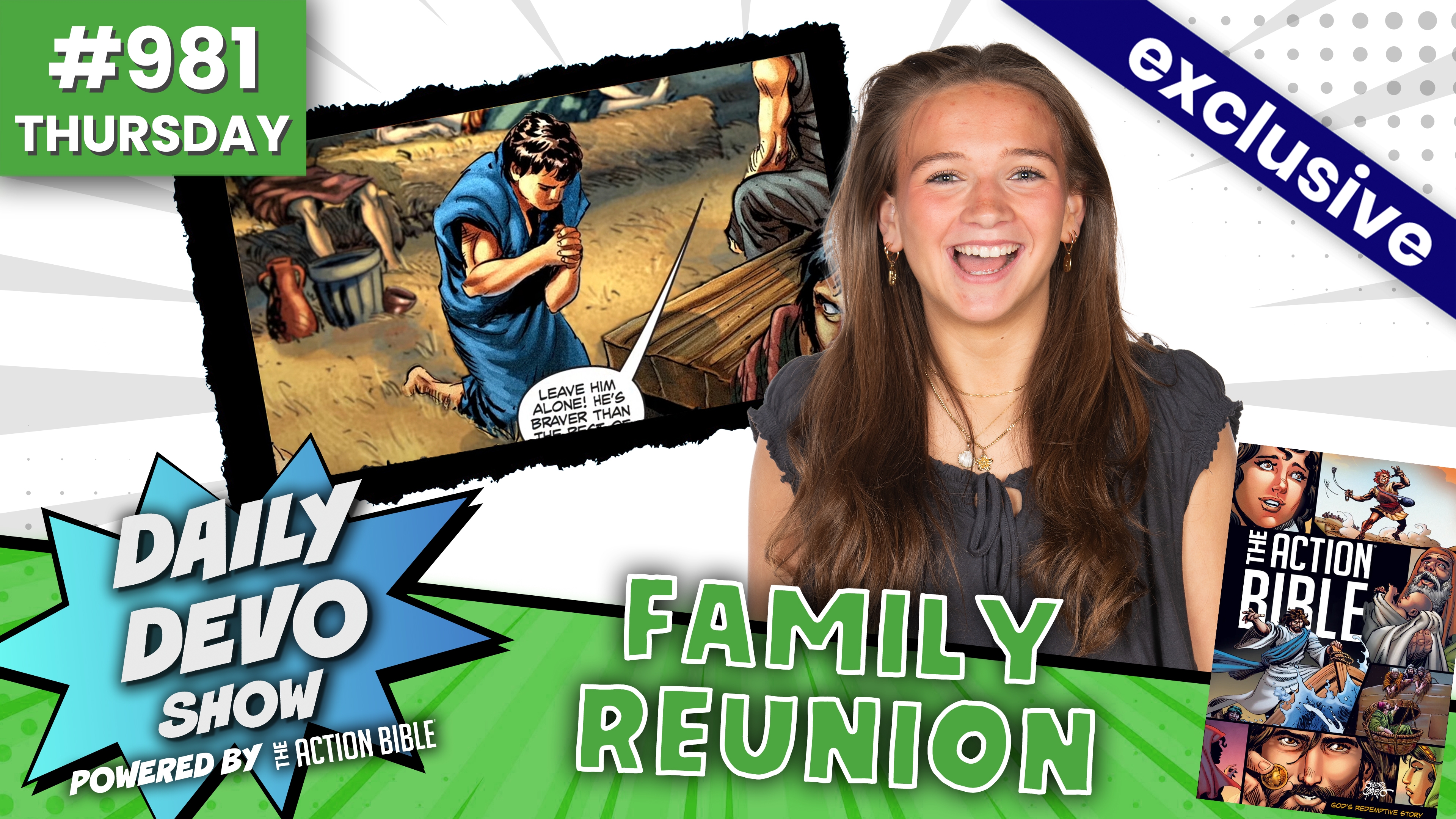 #981 - Family Reunion