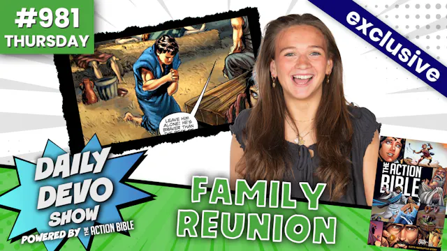 #981 - Family Reunion