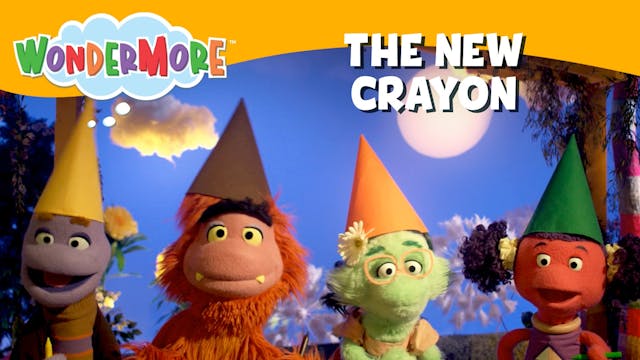 The New Crayon