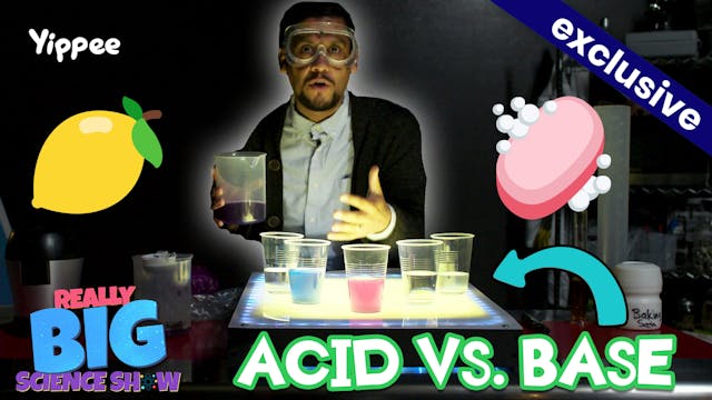 Acid Vs. Base