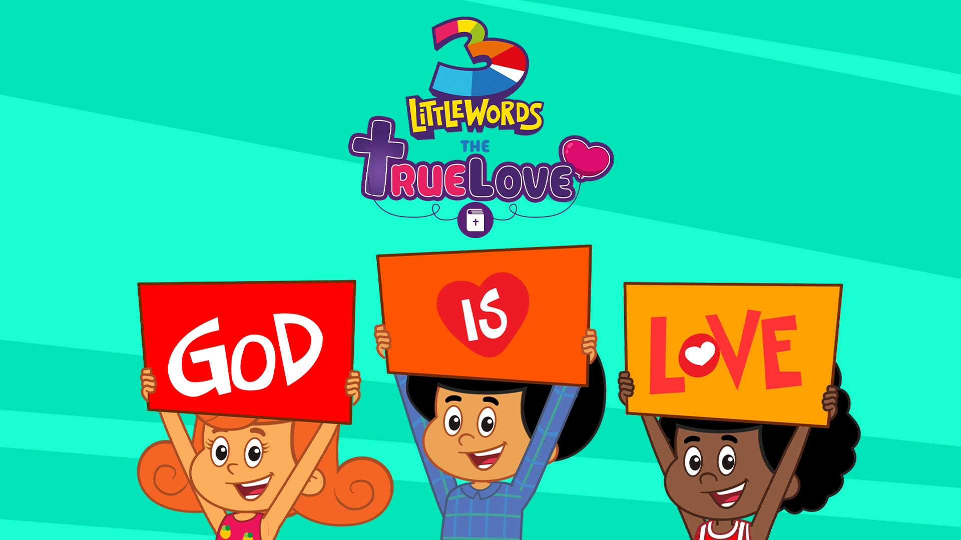 3 Little Words: True Love