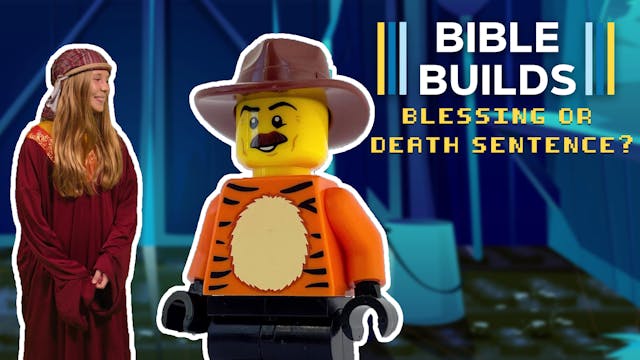 Bible Builds #84 - Blessing or Death ...
