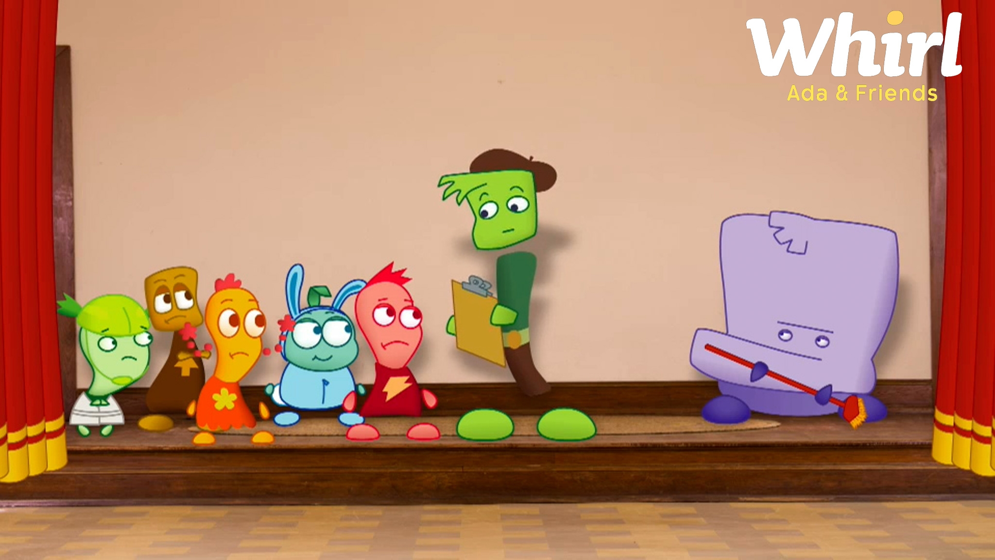 Whirl: Ada & Friends | Episode 4