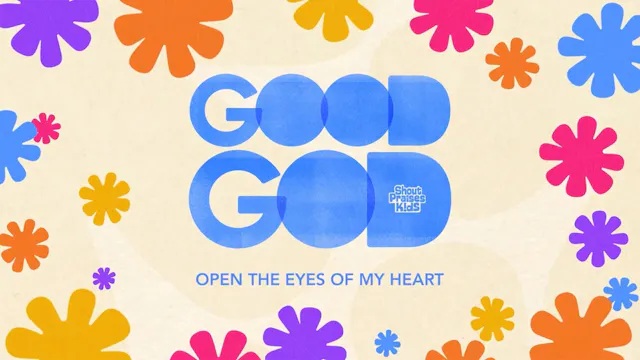 Open The Eyes Of My Heart