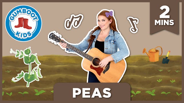 Episode 25 | Peas