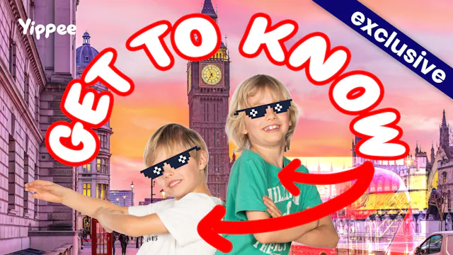 Get To Know Sky & Finn!