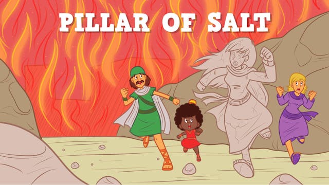 Pillar Of Salt