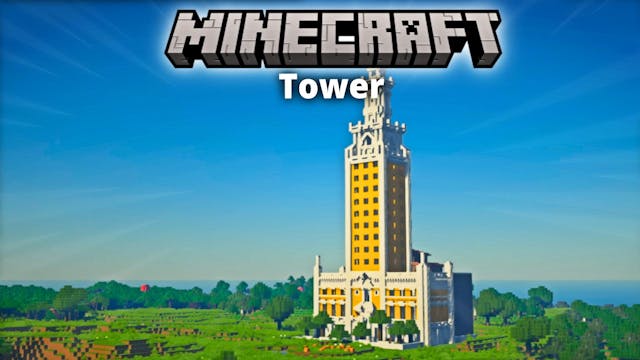 Building a Tower