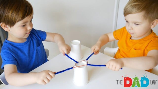 Teamwork Activities for Kids