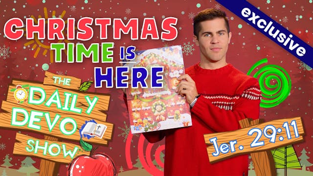 #51 Christmas Time is Here