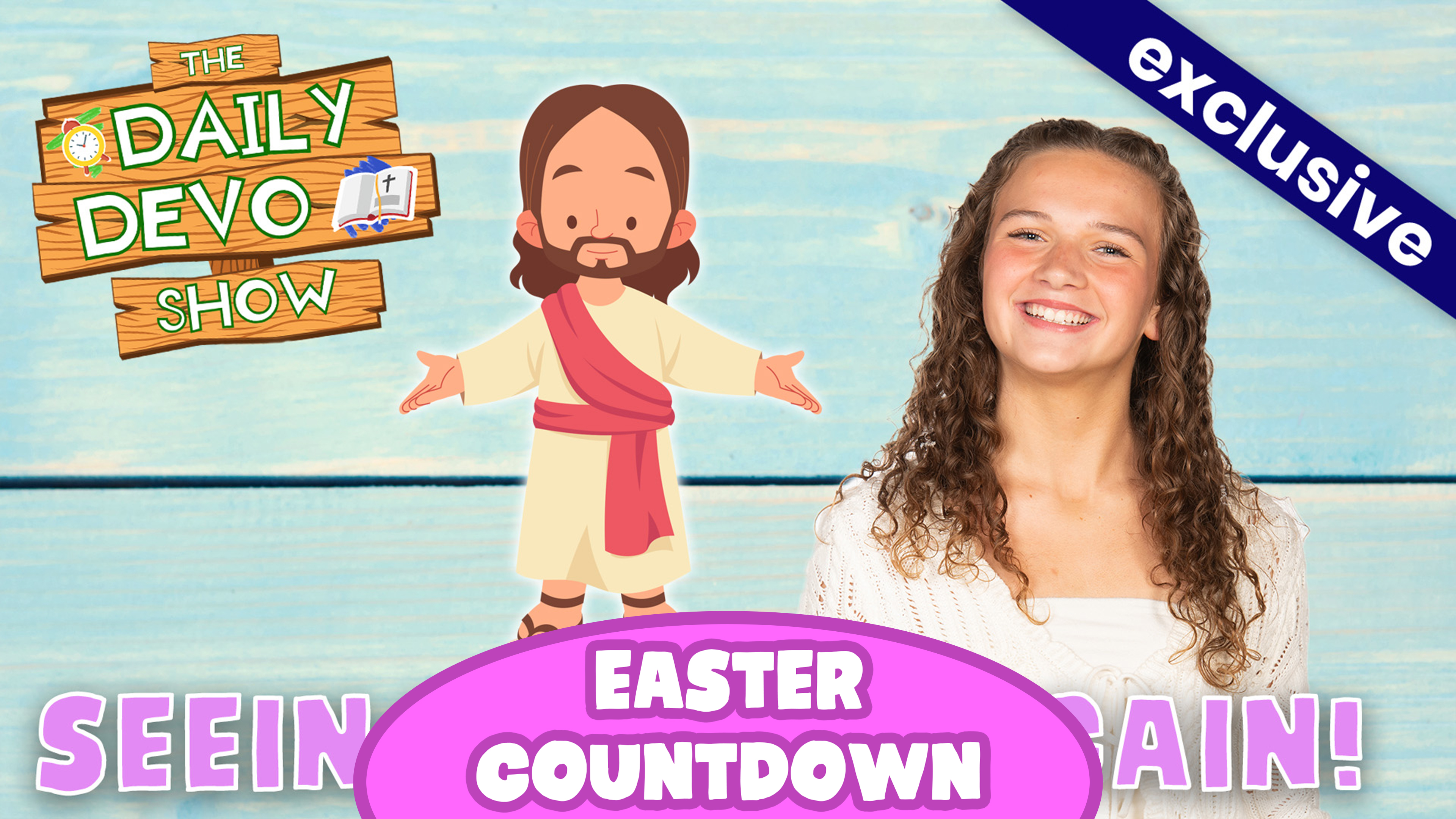 #821 - Seeing Jesus Again!