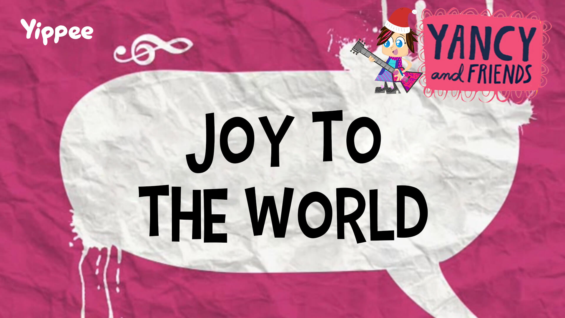 Joy To The World