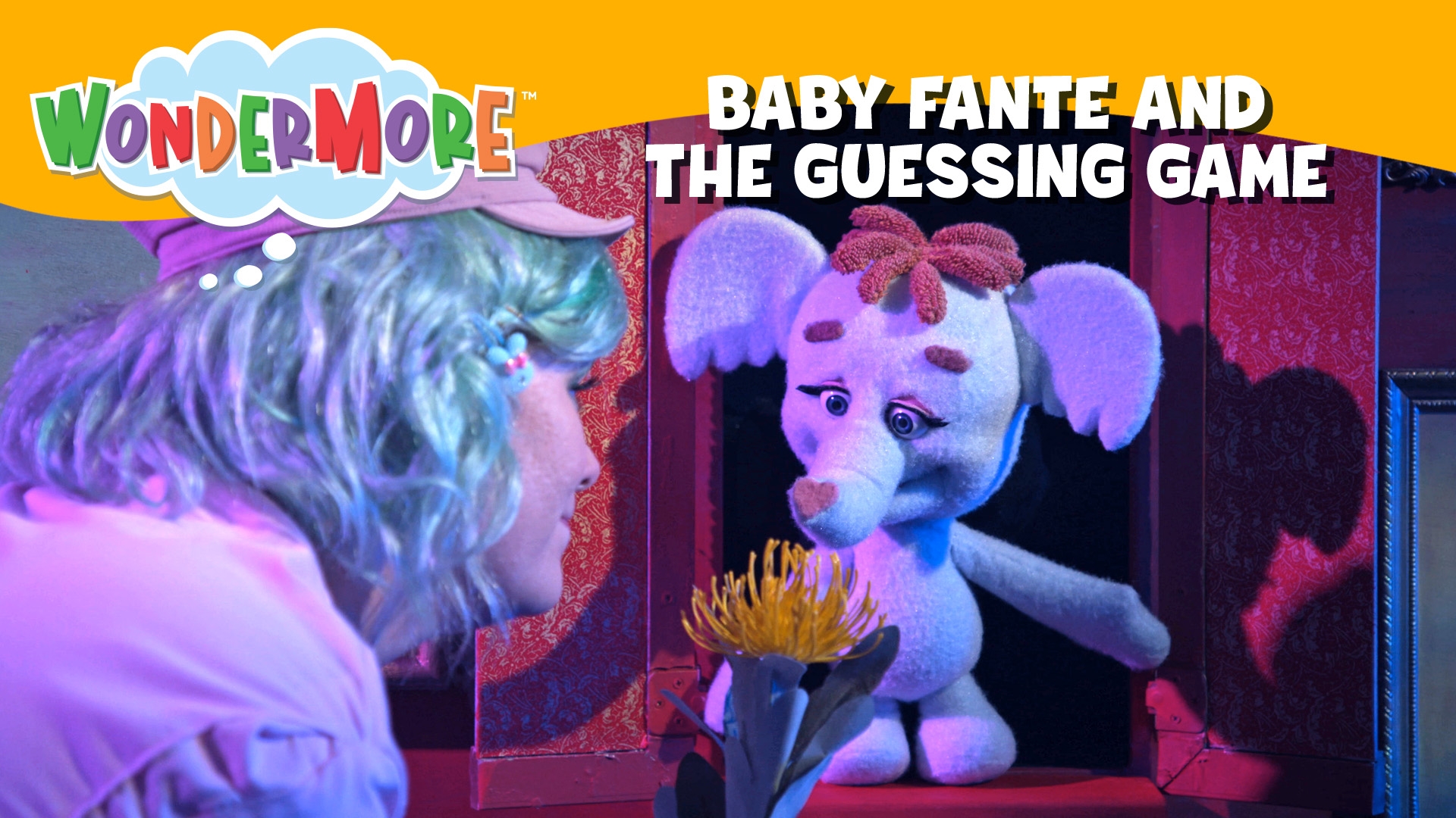 Baby Fante and the Guessing Game
