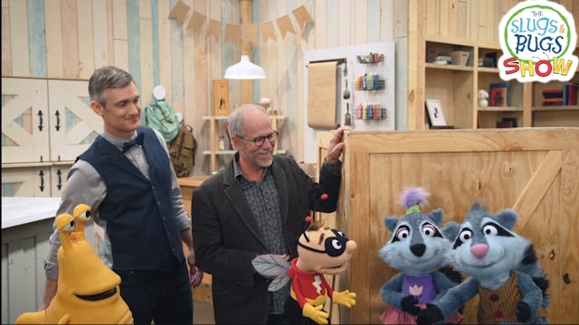 Slugs & Bugs | Episode 2 | Special De...