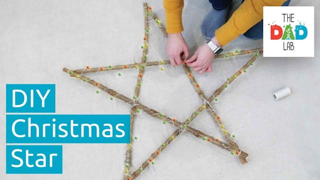 How to Make Christmas Star | Easy DIY...