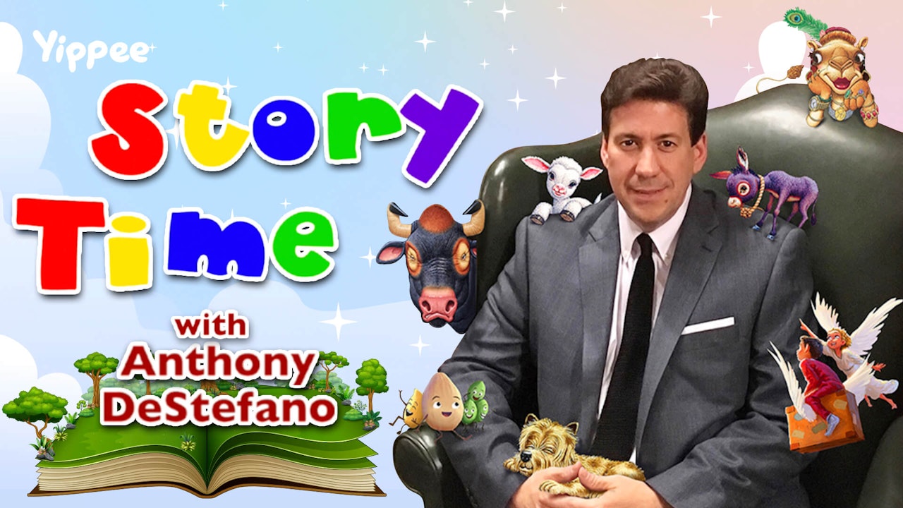 Storytime with Anthony DeStefano