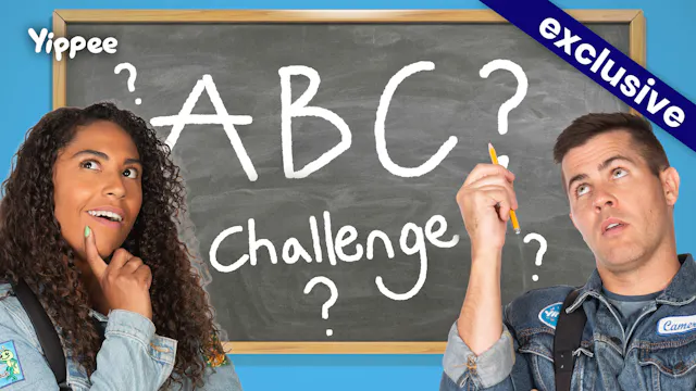 ABC Challenge: Back to School Edition?