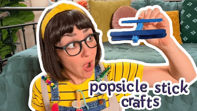 Clothes Pin Crafts