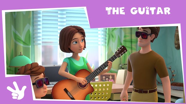 The Guitar