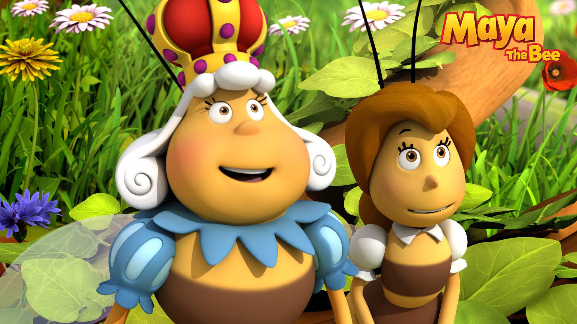 The Birth of Maya (Part 1)