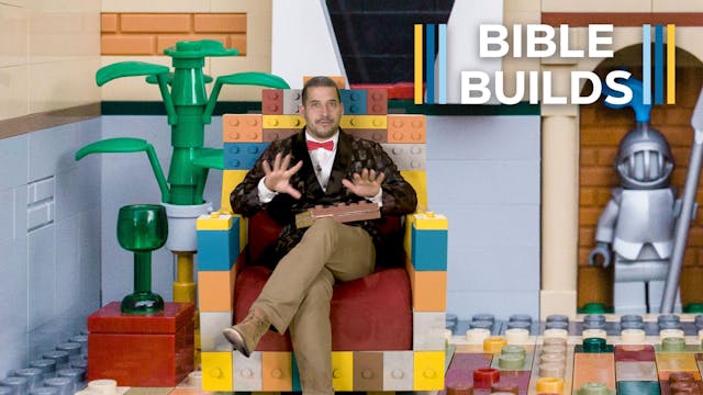Bible Builds #38 - The Word Became Flesh