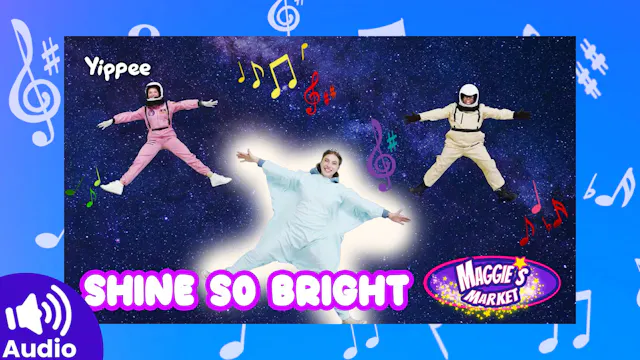 AUDIO: Shine So Bright