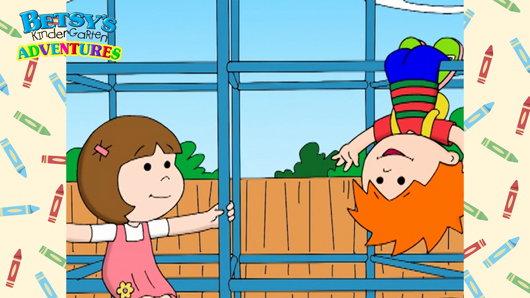 A Whole Lotta Air and The Fire Department