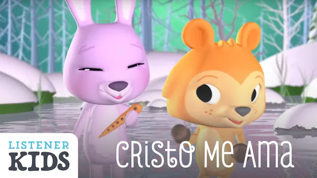 Cristo Me Ama