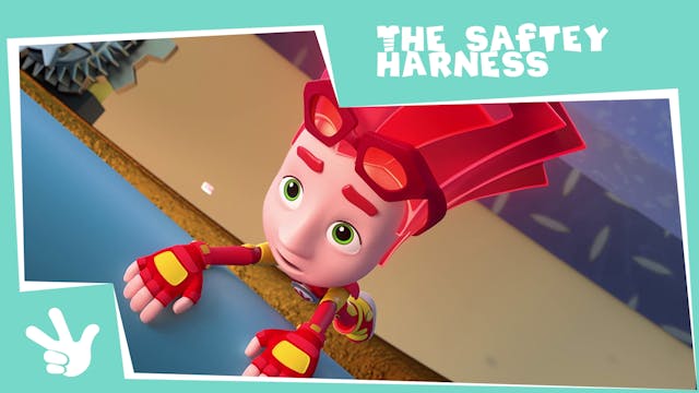 The Safety Harness