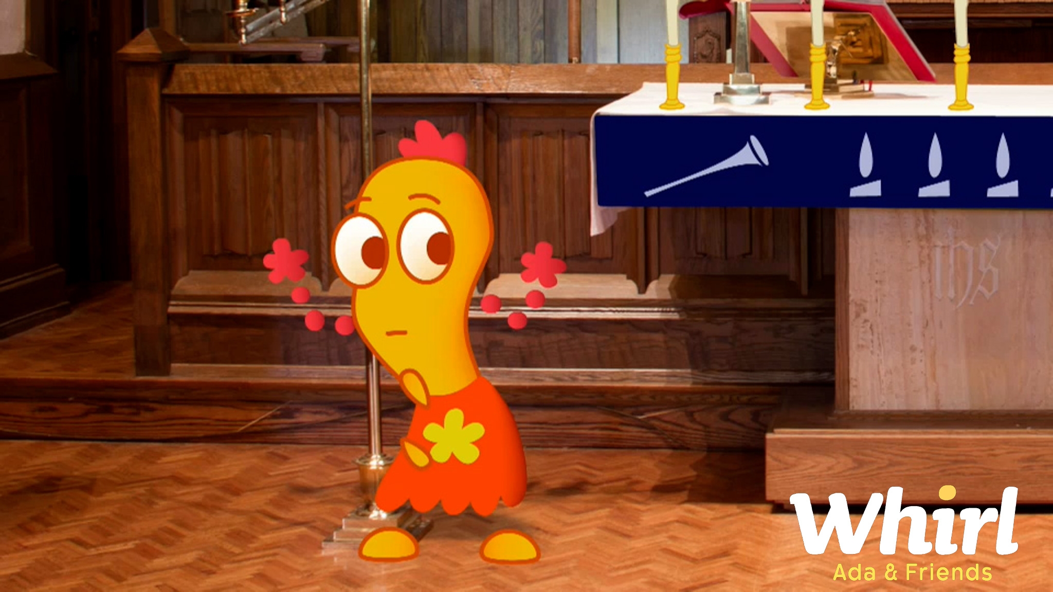 Whirl: Ada & Friends | Episode 6