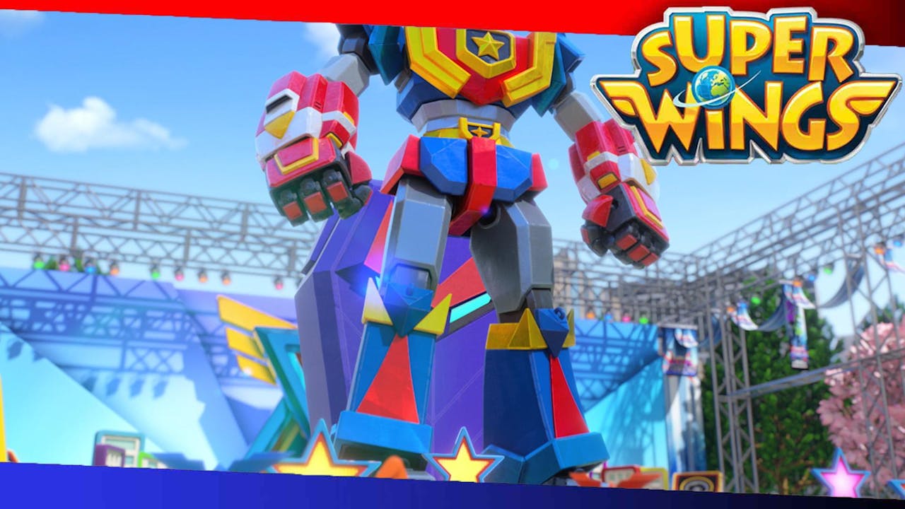 Paper Rangers Puppetry - Super Wings - Yippee - Faith filled shows!