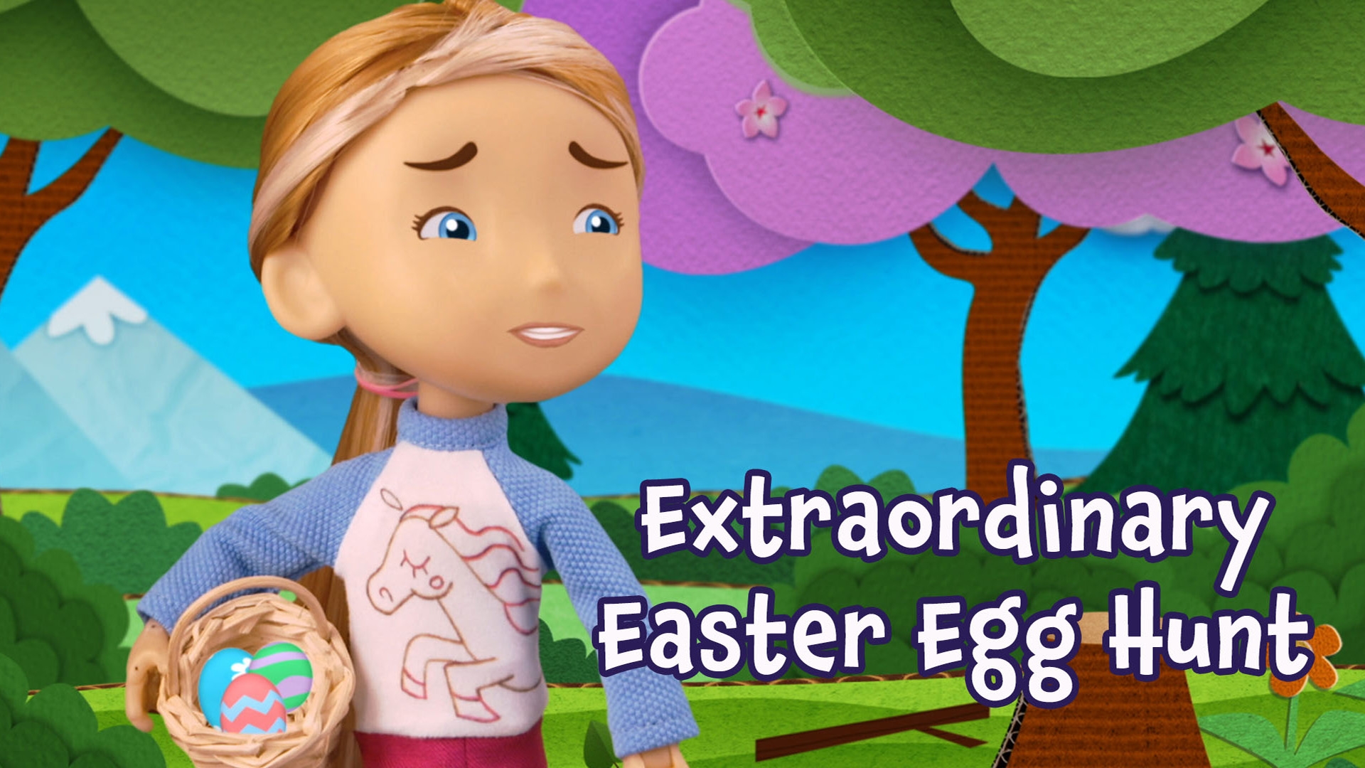 Extraordinary Easter Egg Hunt