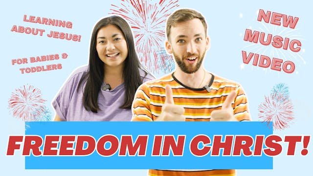 Freedom In Christ