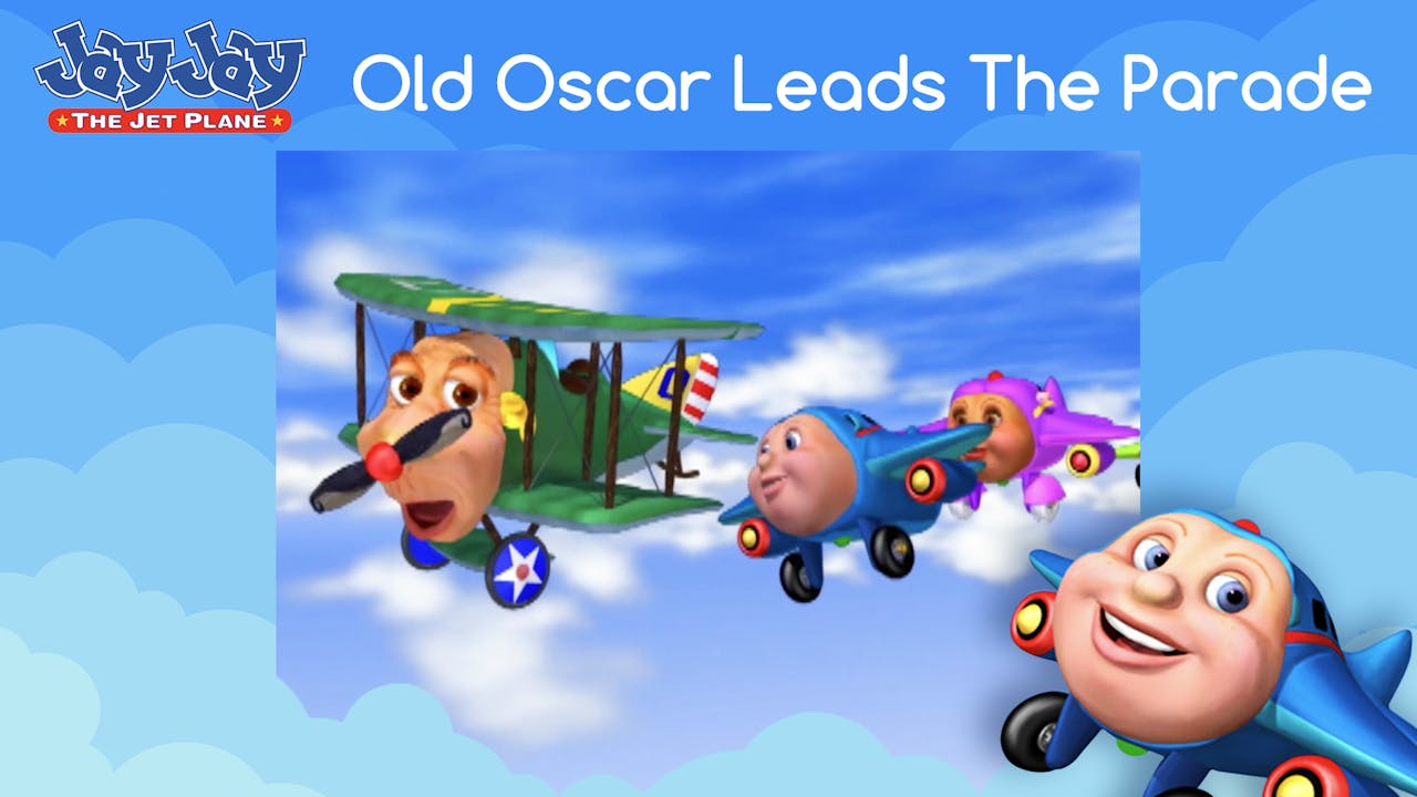 Old Oscar Leads The Parade - Season 1 - Yippee - Faith filled shows