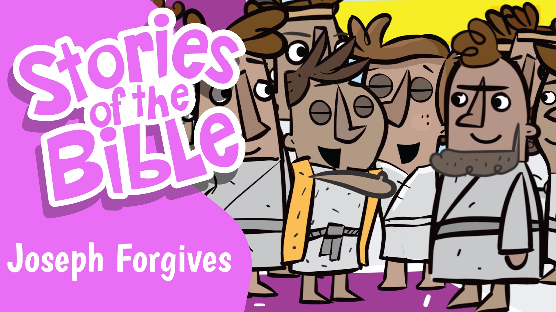 Joseph Forgives