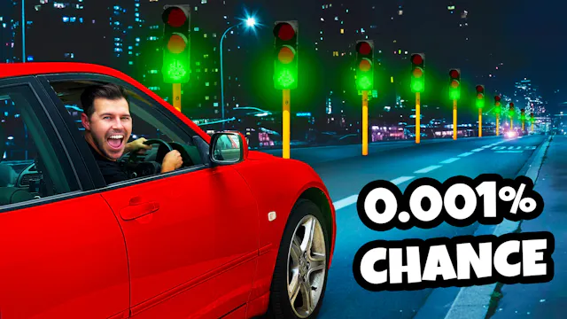 Is It Possible To Only Get Green Ligh...