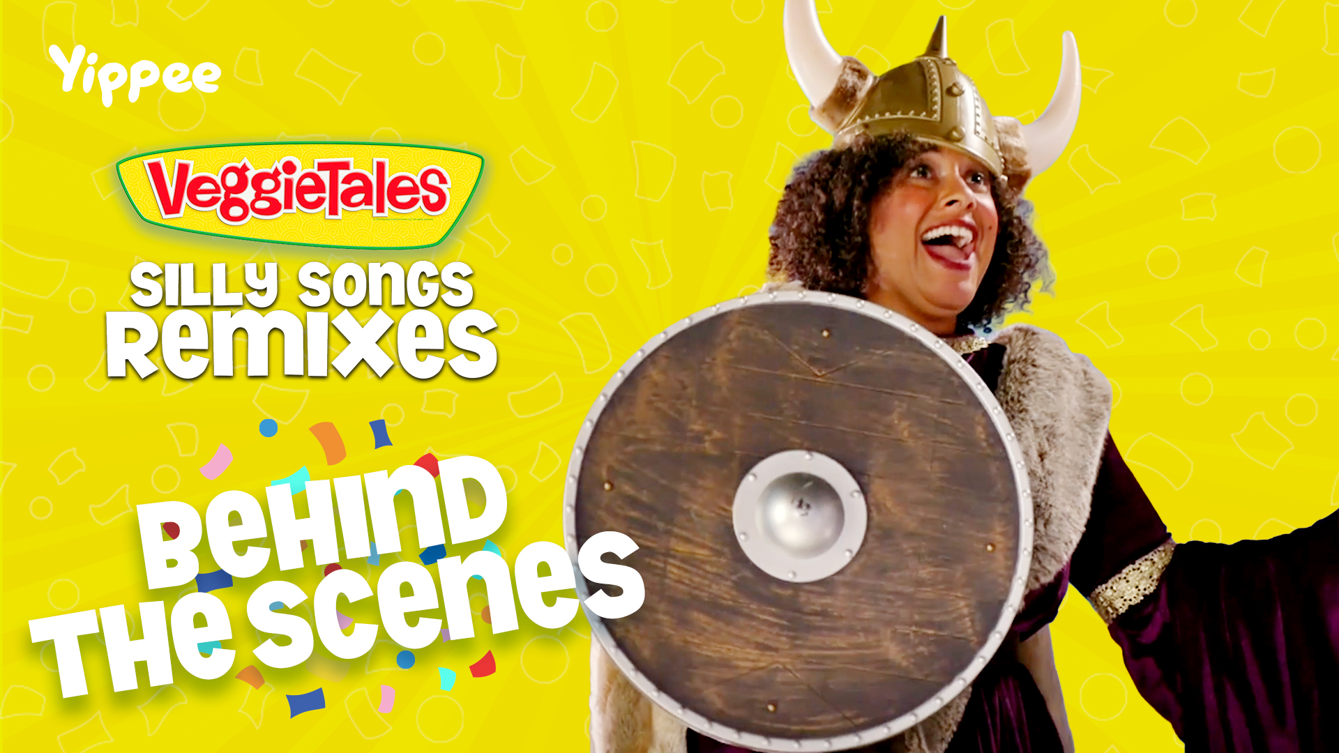 Silly Songs Remix Behind the Scenes