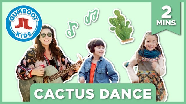 Episode 42 | Cactus Dance